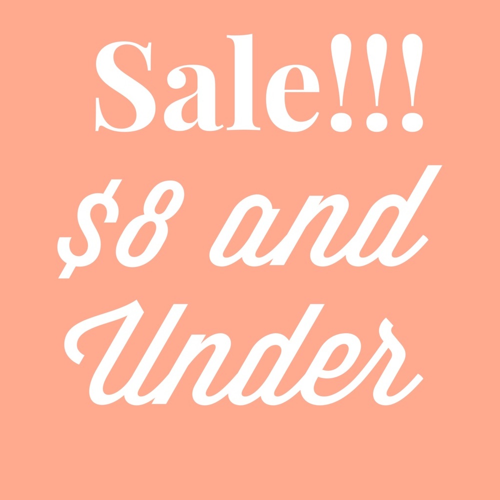 ⭐️⭐️Sale Sale Sale!!⭐️⭐️